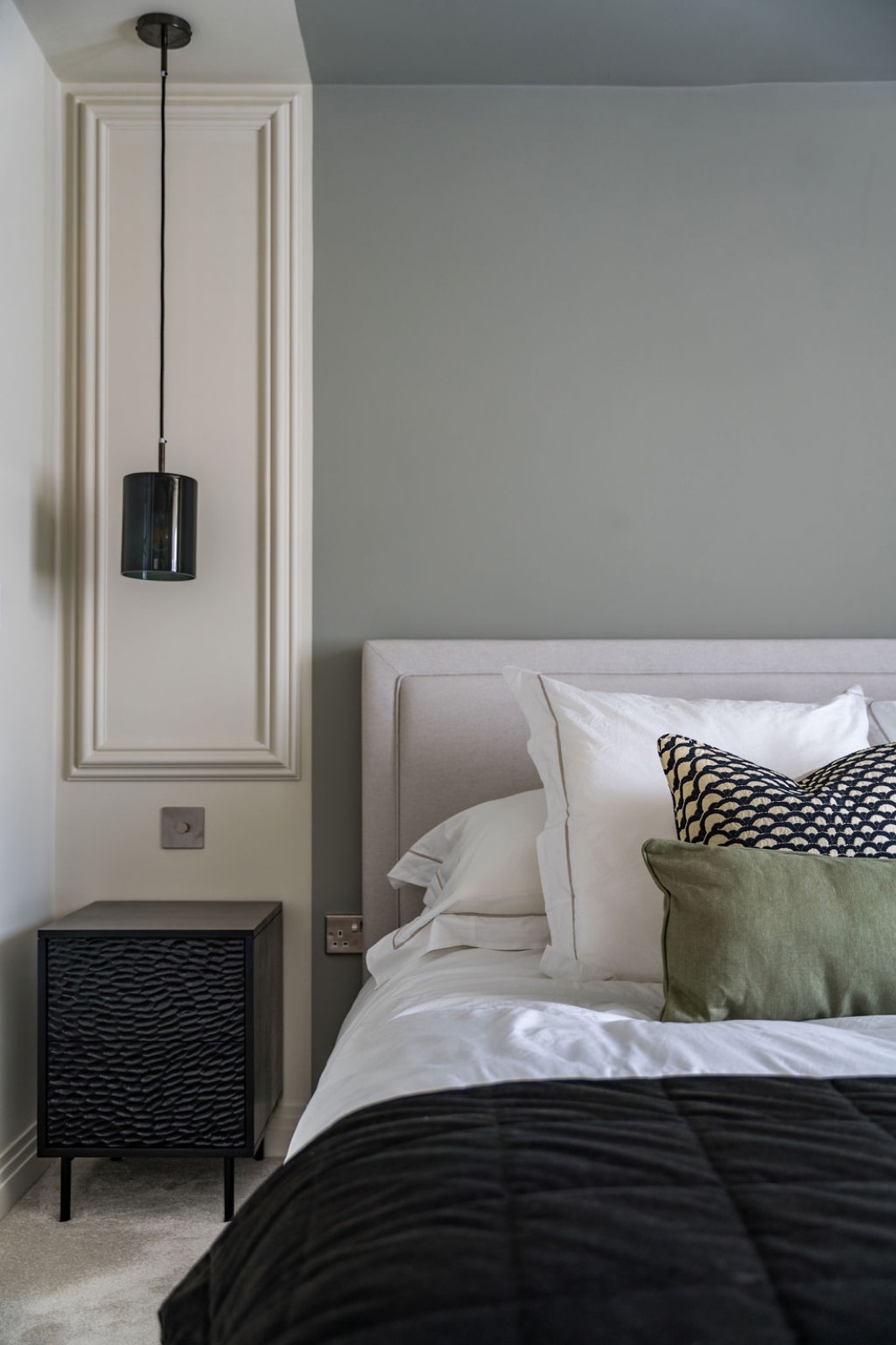 Essentially design therapy — and she's really good at it