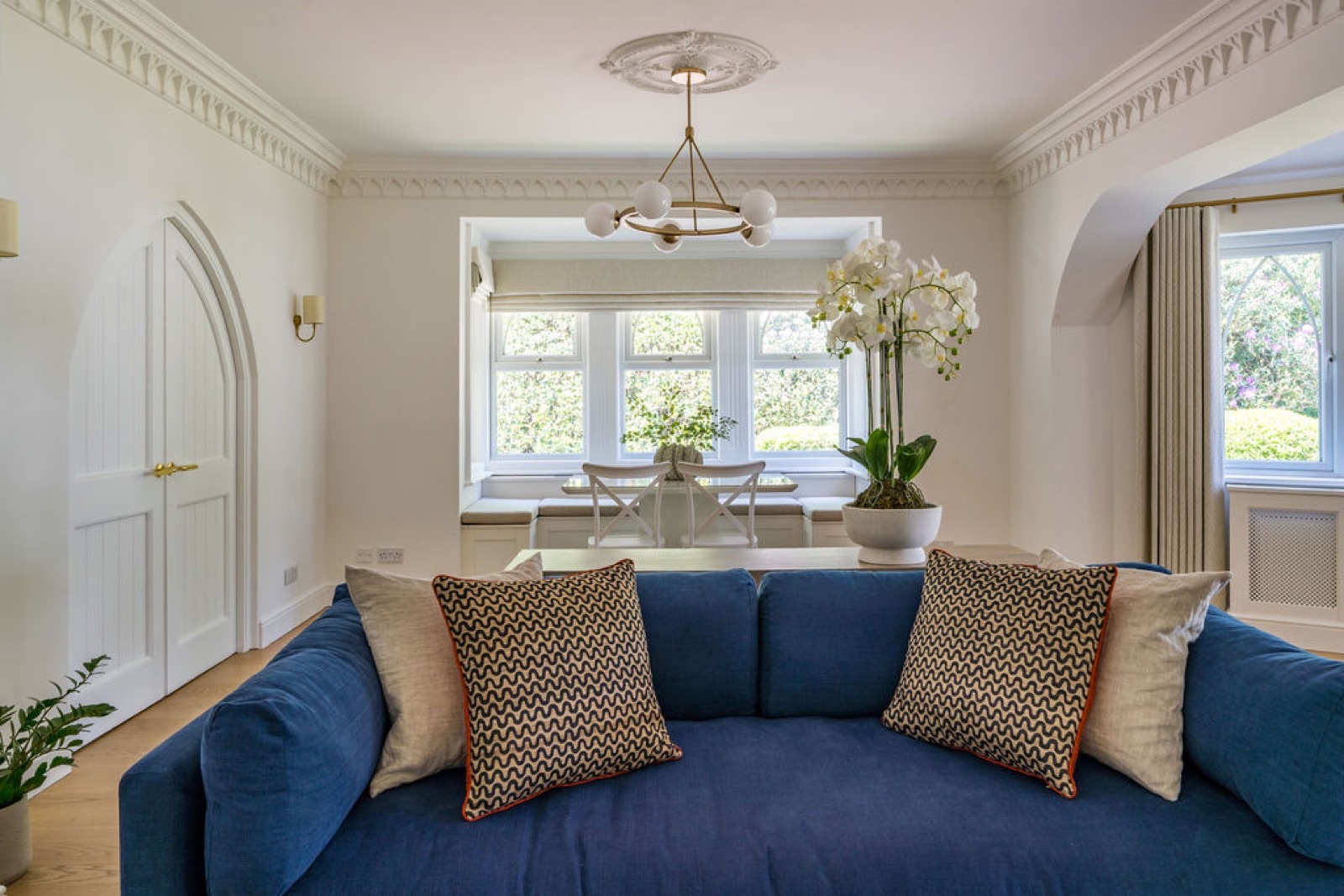 The space still feels like ours — but better